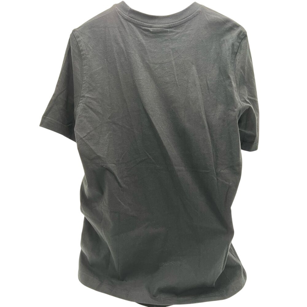 Adidas Originals Mens Trefoil T-Shirt Black White Graphic Logo Tee H06642 M - Picture 3 of 7